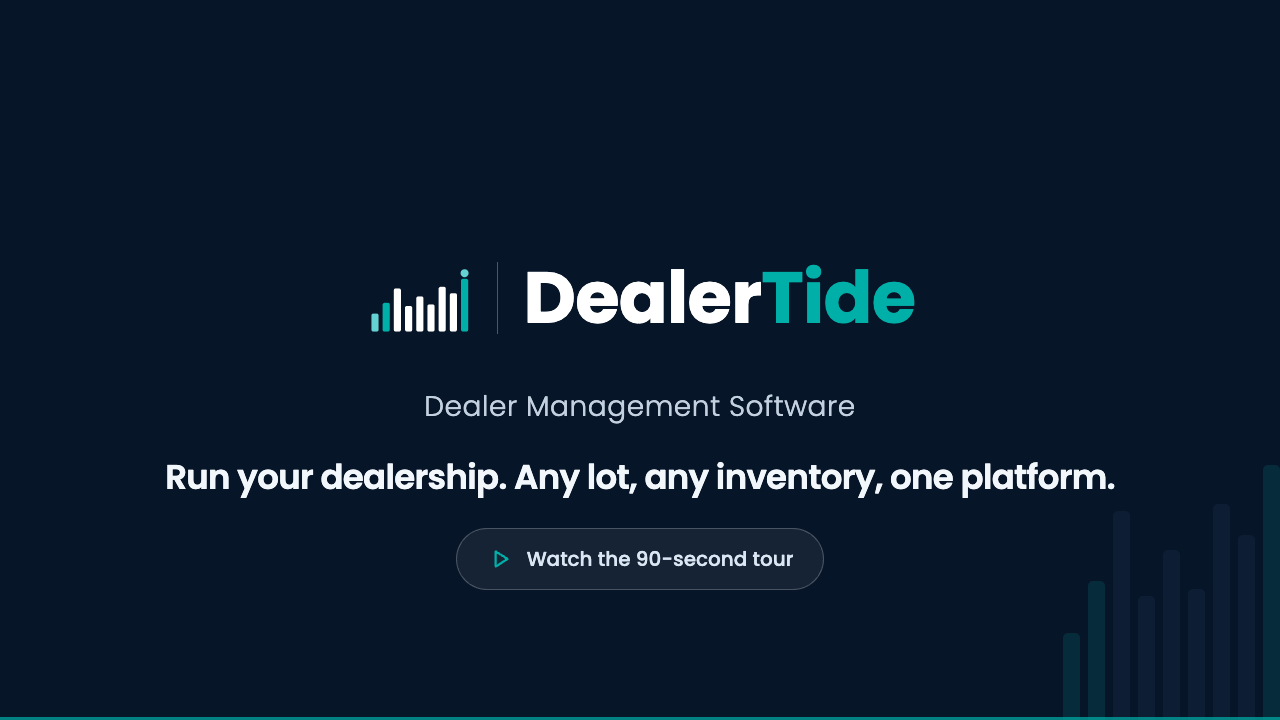 What Does a Dealer Management System Actually Do?