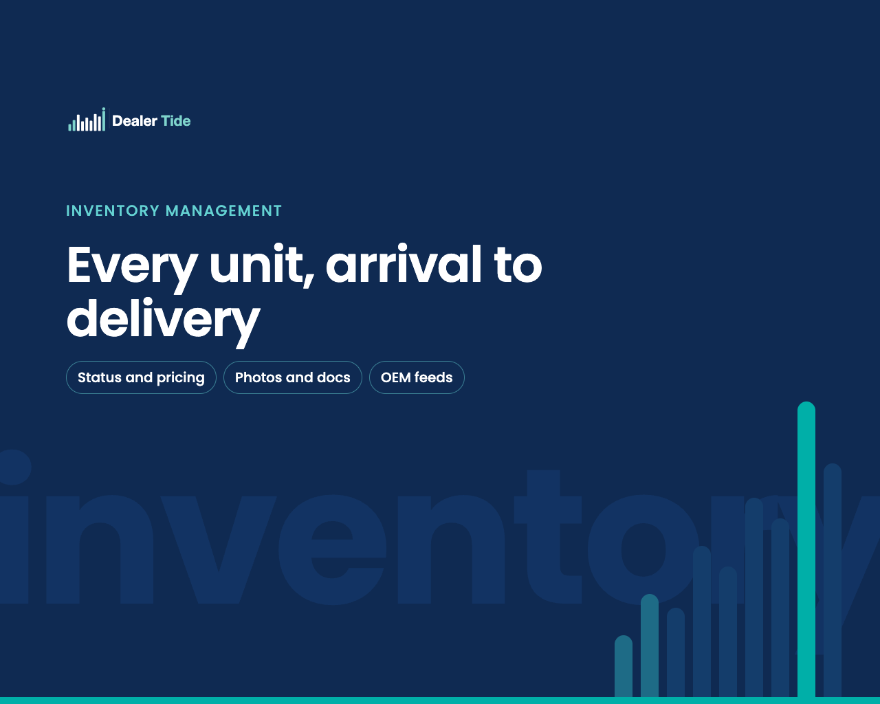 Inventory Management
