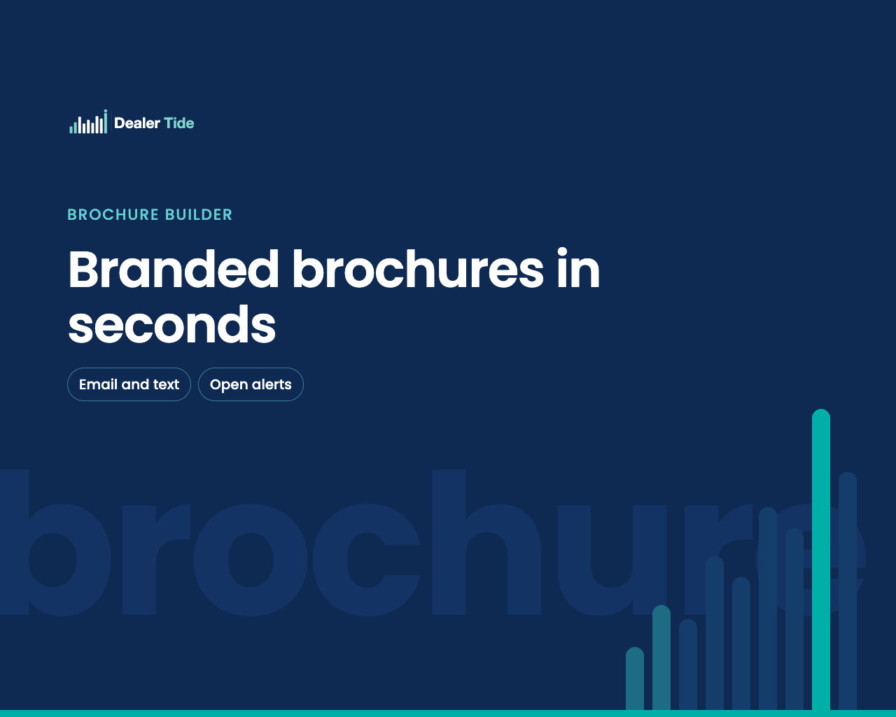 Brochure Builder