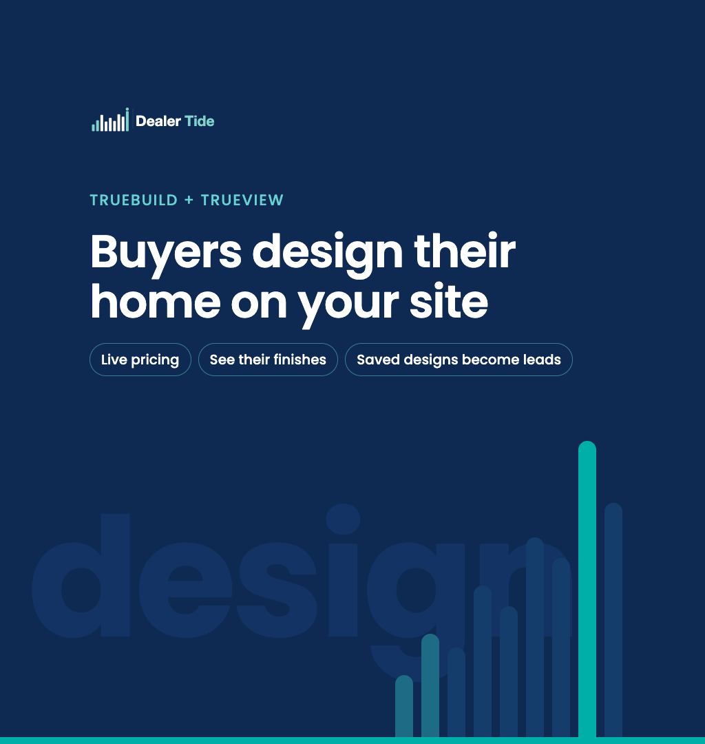 TrueBuild & TrueView MH Home Builder