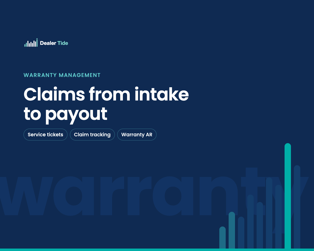 Warranty Management