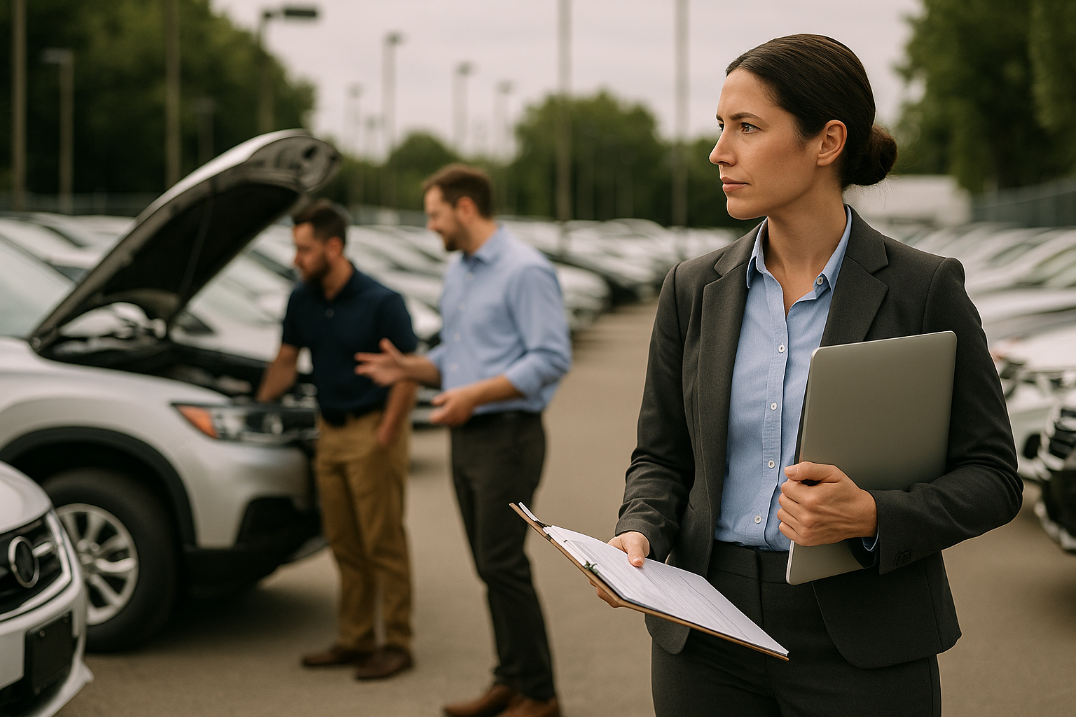 Built for Auto Dealers