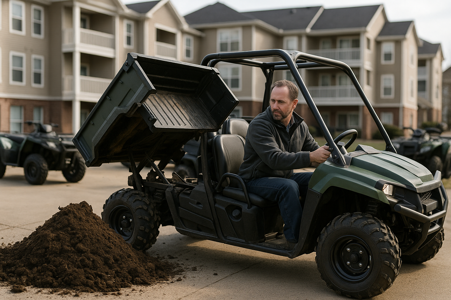 Built for Powersports
