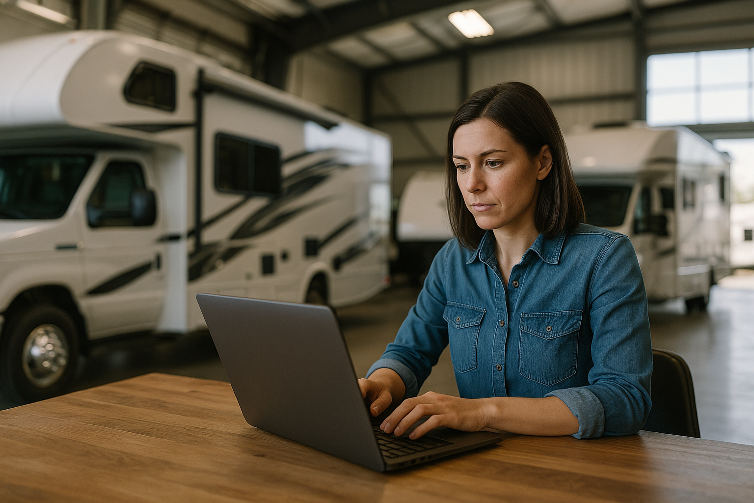 Renter Insight for RV Dealers